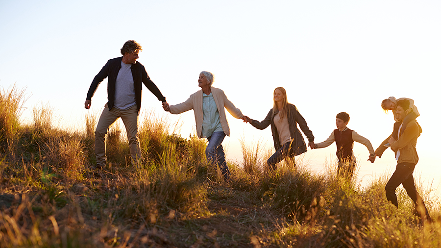 A Collaborative Path to Wellness for the Whole Family