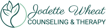 Jodette Wheat Counseling & Therapy Logo